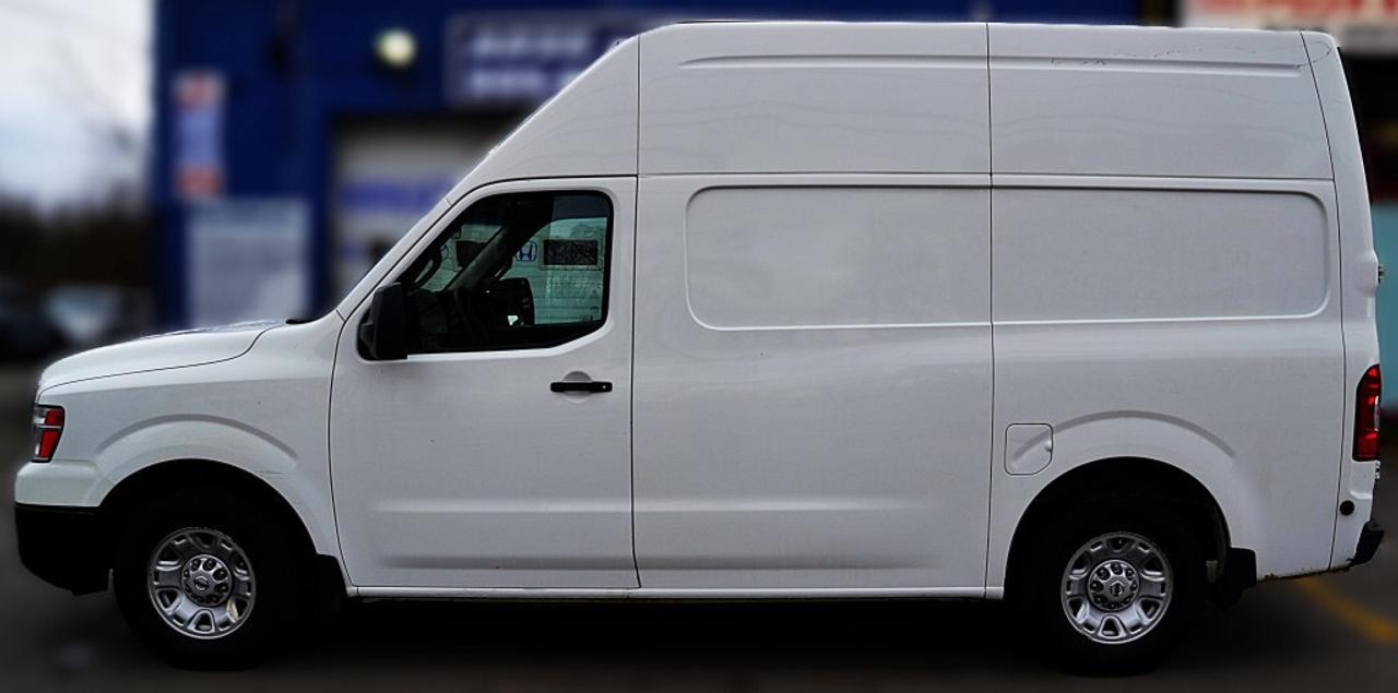 2013 Nissan NV 2500 NV2500 V6 SV High Roof CARGOVAN Photo