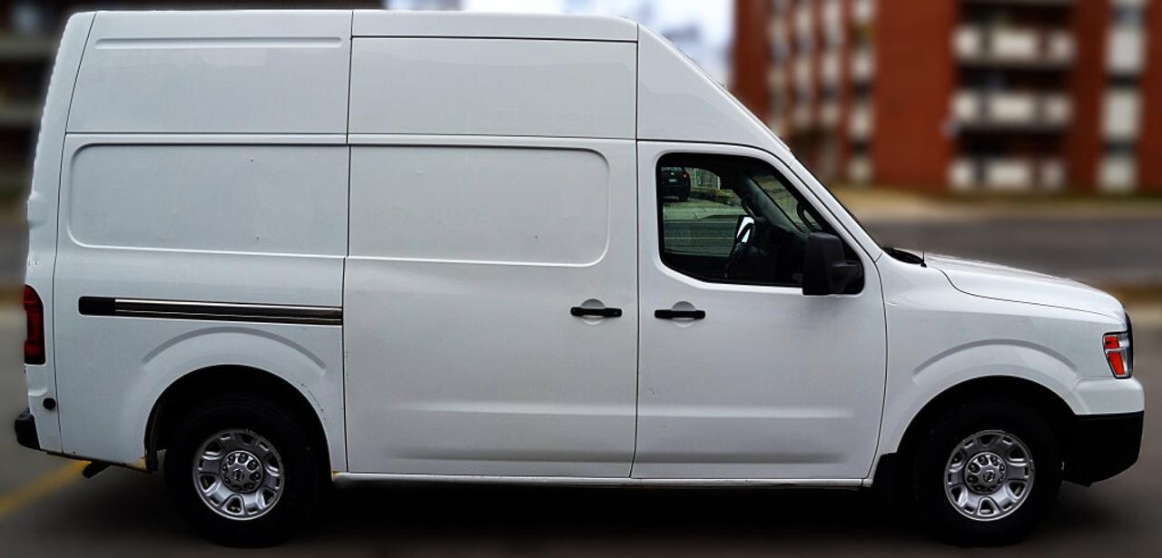 2013 Nissan NV 2500 NV2500 V6 SV High Roof CARGOVAN Photo