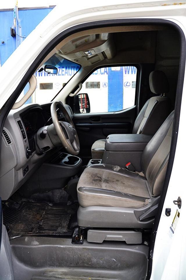 2013 Nissan NV 2500 NV2500 V6 SV High Roof CARGOVAN Photo