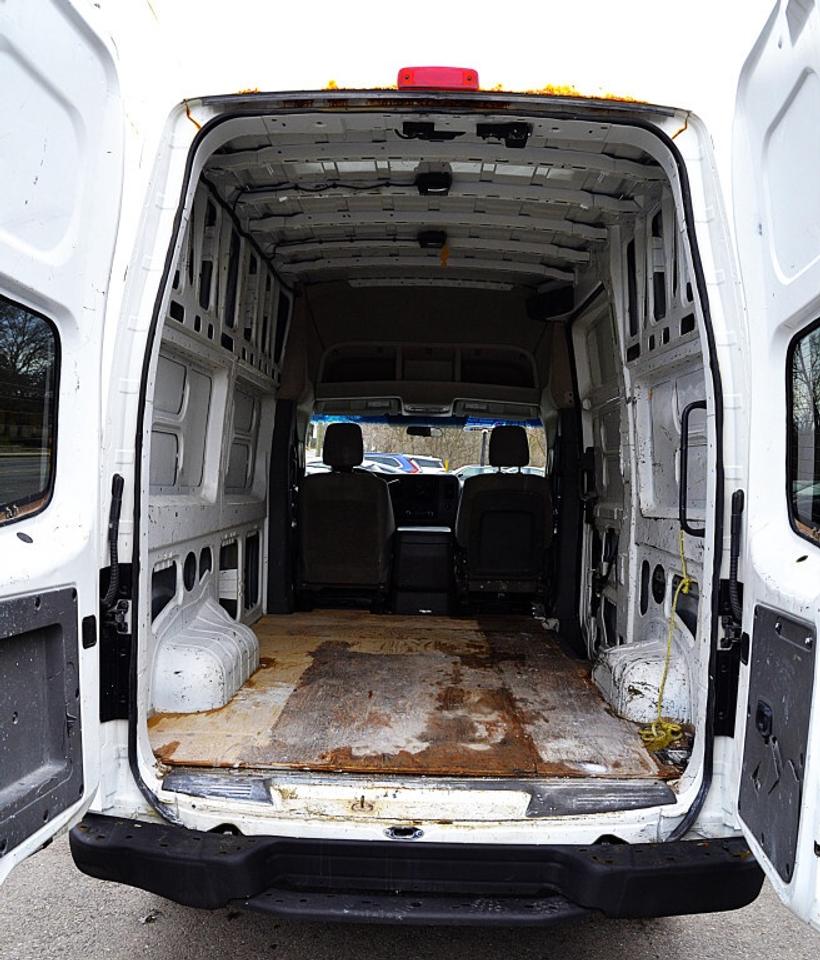 2013 Nissan NV 2500 NV2500 V6 SV High Roof CARGOVAN Photo