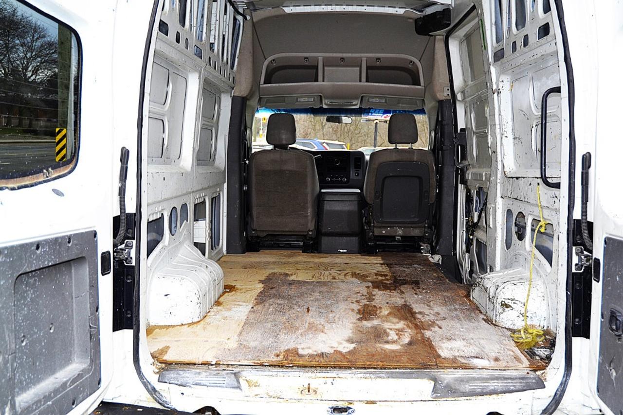 2013 Nissan NV 2500 NV2500 V6 SV High Roof CARGOVAN Photo