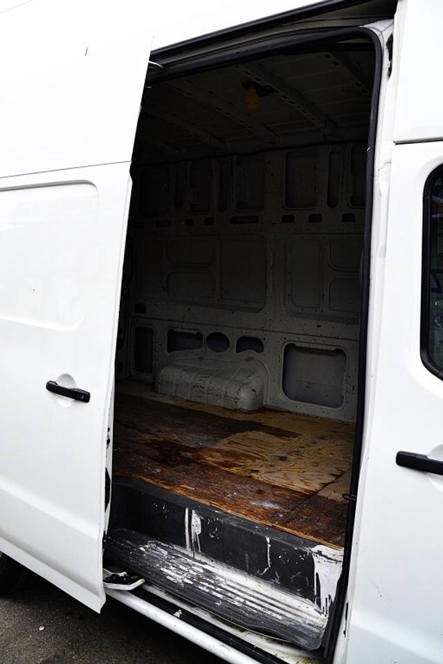 2013 Nissan NV 2500 NV2500 V6 SV High Roof CARGOVAN Photo