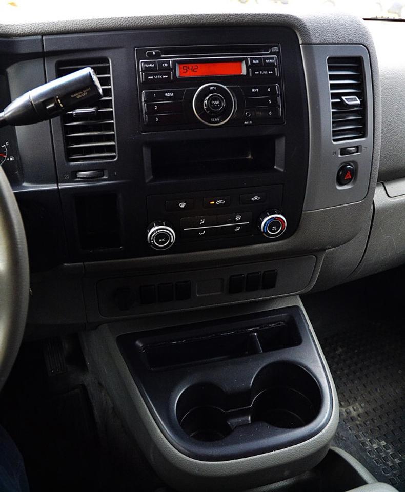 2013 Nissan NV 2500 NV2500 V6 SV High Roof CARGOVAN Photo