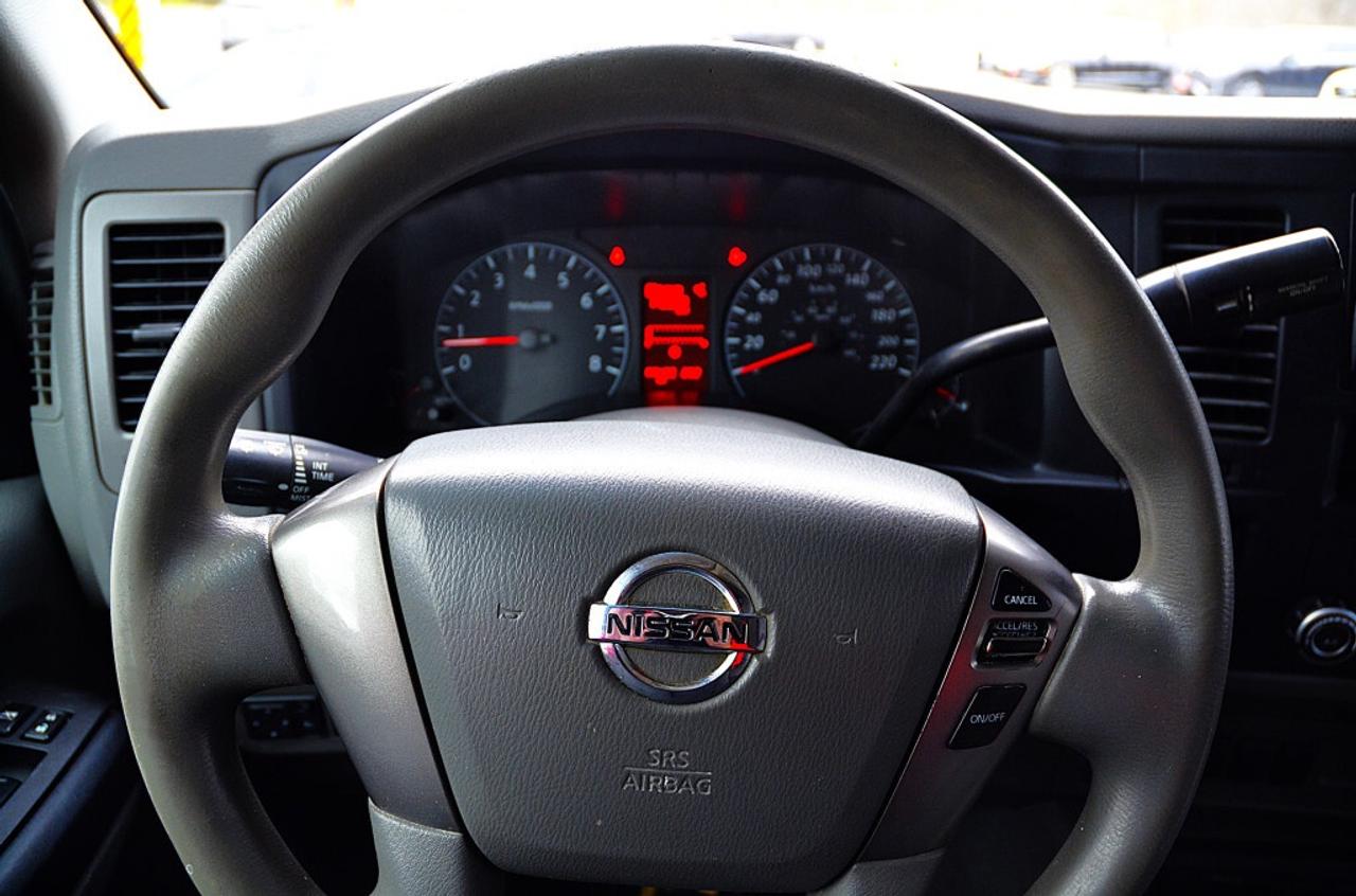 2013 Nissan NV 2500 NV2500 V6 SV High Roof CARGOVAN Photo