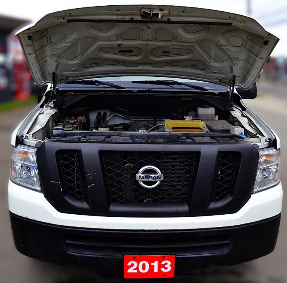 2013 Nissan NV 2500 NV2500 V6 SV High Roof CARGOVAN Photo