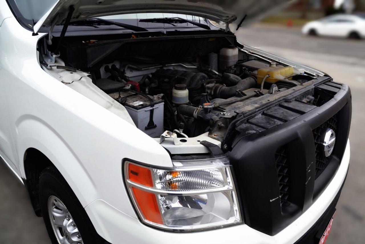 2013 Nissan NV 2500 NV2500 V6 SV High Roof CARGOVAN Photo