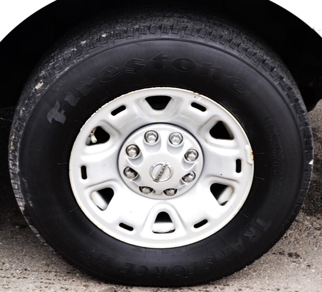 2013 Nissan NV 2500 NV2500 V6 SV High Roof CARGOVAN Photo