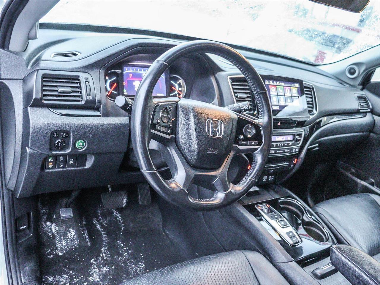 2021 Honda Pilot Touring 8-PASS NAVI LEATHER Photo
