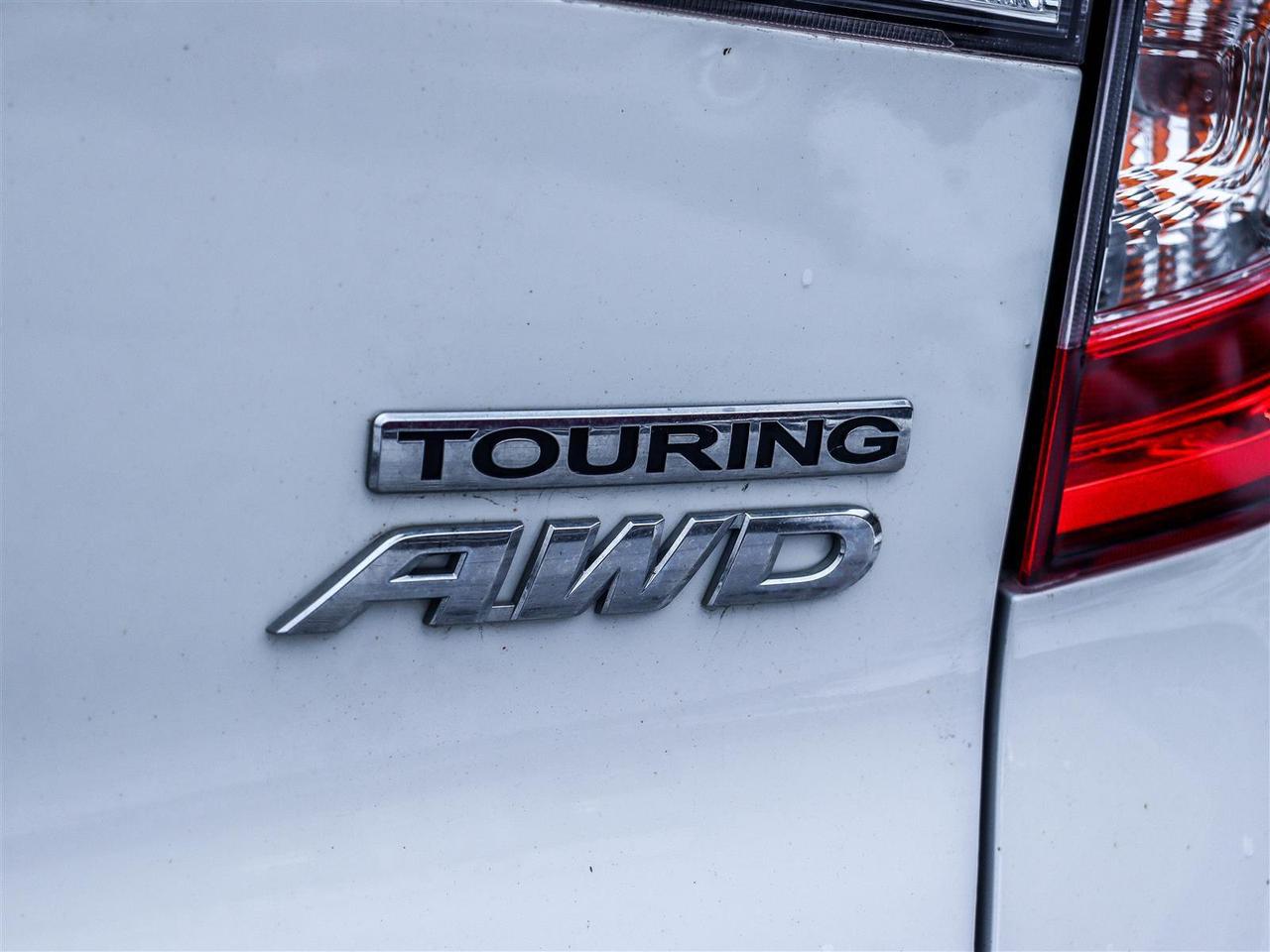 2021 Honda Pilot Touring 8-PASS NAVI LEATHER Photo