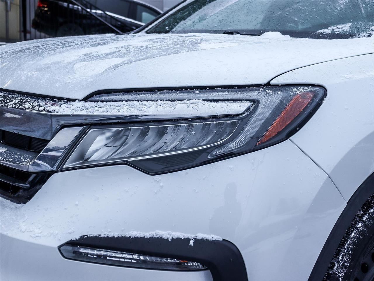 2021 Honda Pilot Touring 8-PASS NAVI LEATHER Photo