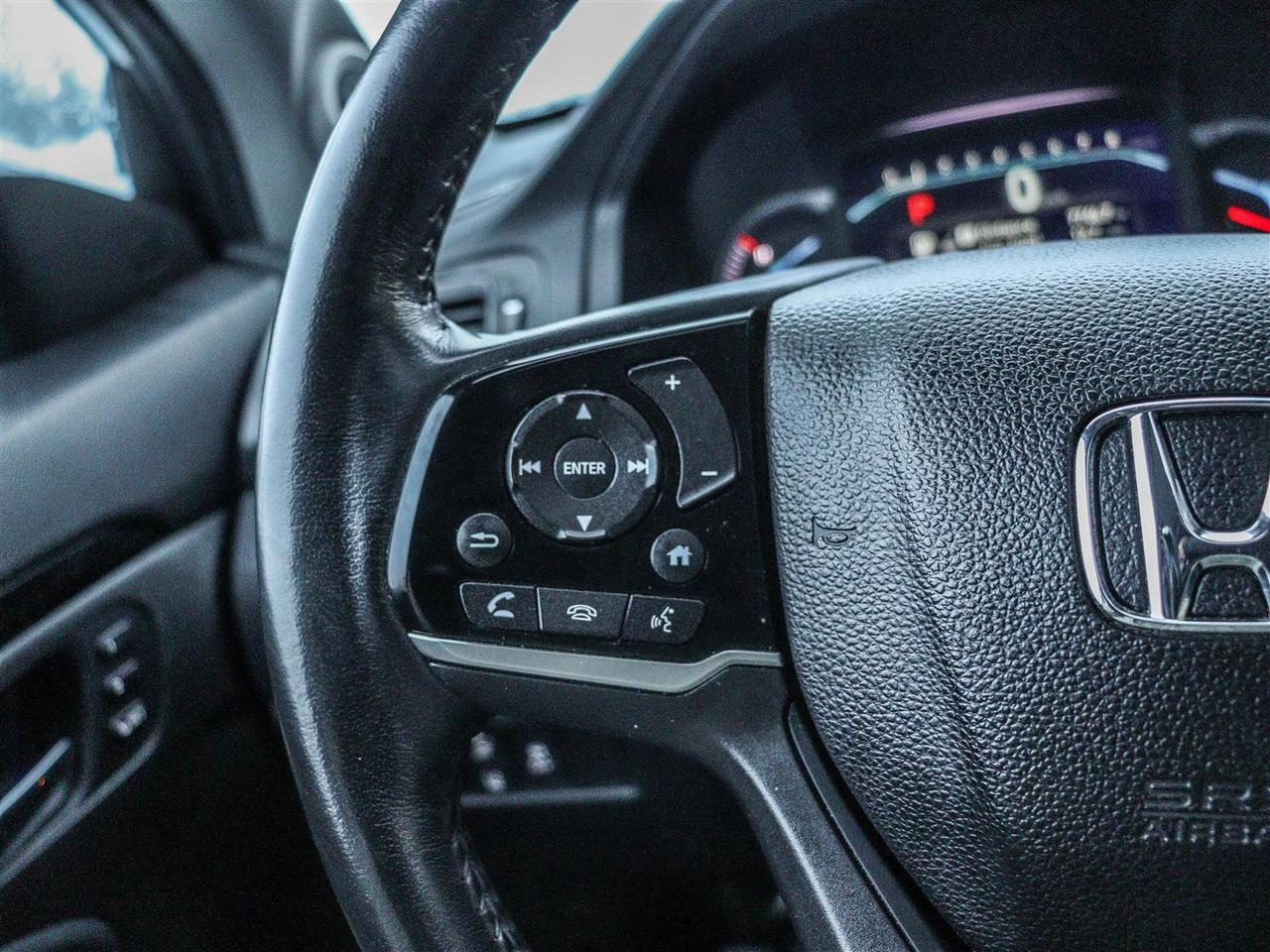 2021 Honda Pilot Touring 8-PASS NAVI LEATHER Photo