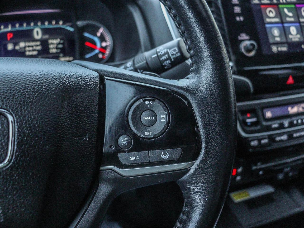 2021 Honda Pilot Touring 8-PASS NAVI LEATHER Photo