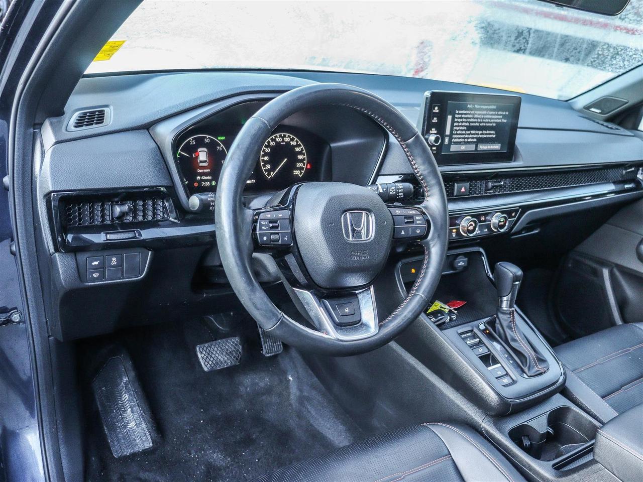 2023 Honda CR-V Hybrid Touring LEATHER NAVI SUNROOF Photo