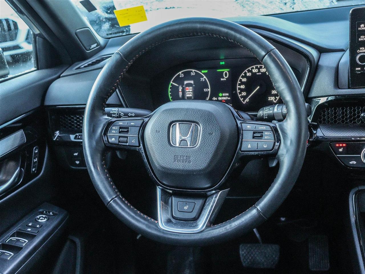 2023 Honda CR-V Hybrid Touring LEATHER NAVI SUNROOF Photo