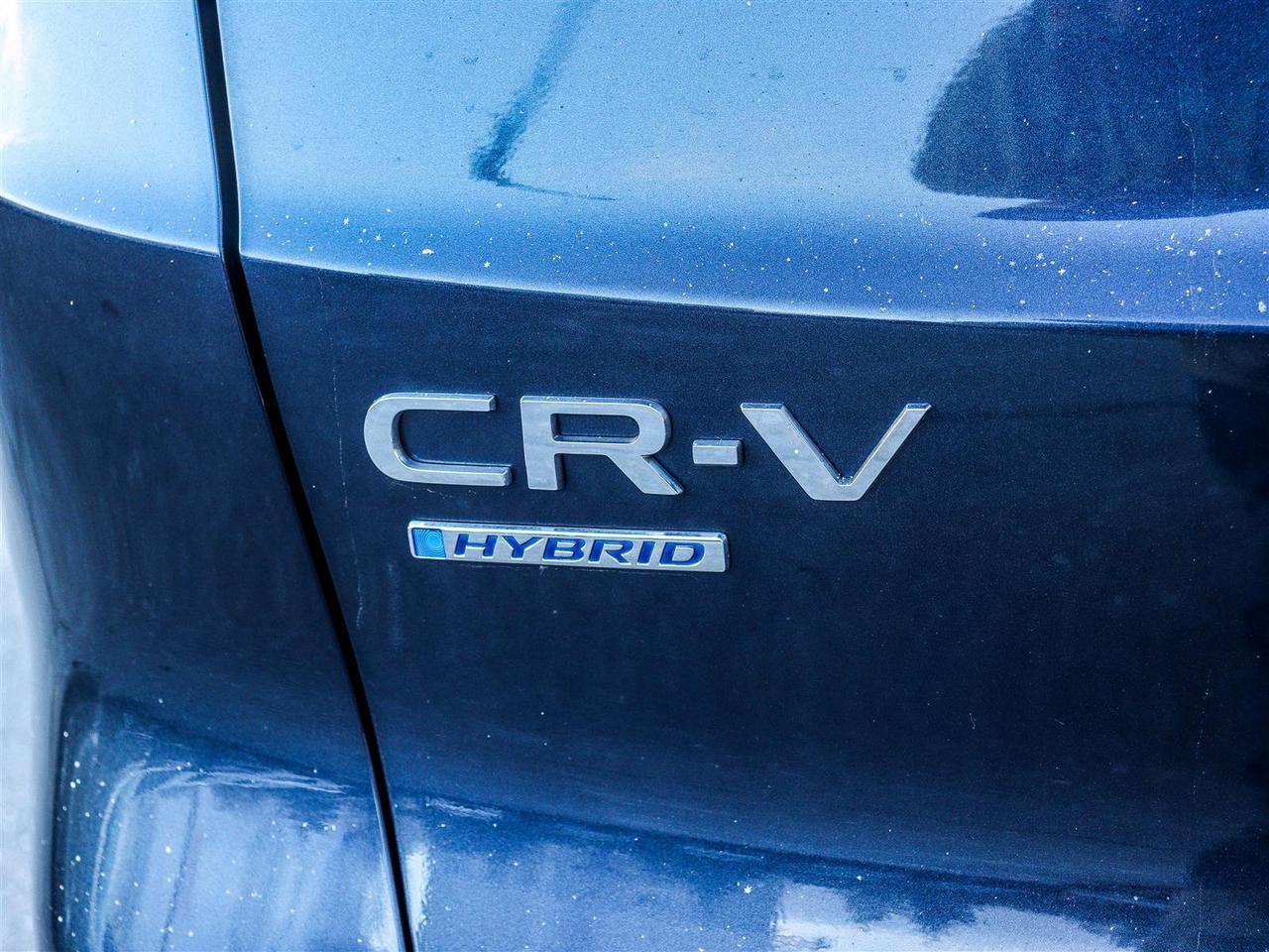 2023 Honda CR-V Hybrid Touring LEATHER NAVI SUNROOF Photo