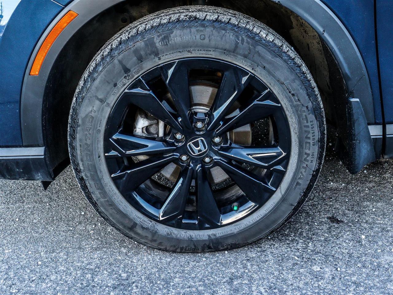 2023 Honda CR-V Hybrid Touring LEATHER NAVI SUNROOF Photo