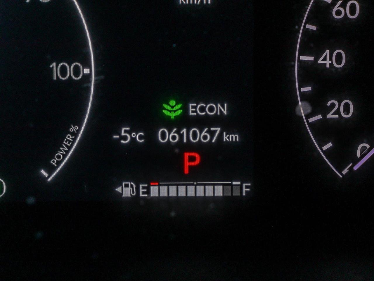 2023 Honda CR-V Hybrid Touring LEATHER NAVI SUNROOF Photo