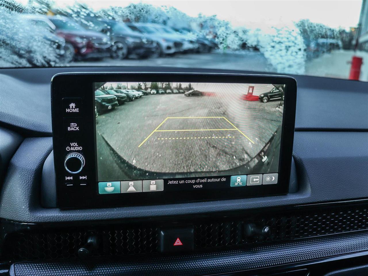 2023 Honda CR-V Hybrid Touring LEATHER NAVI SUNROOF Photo