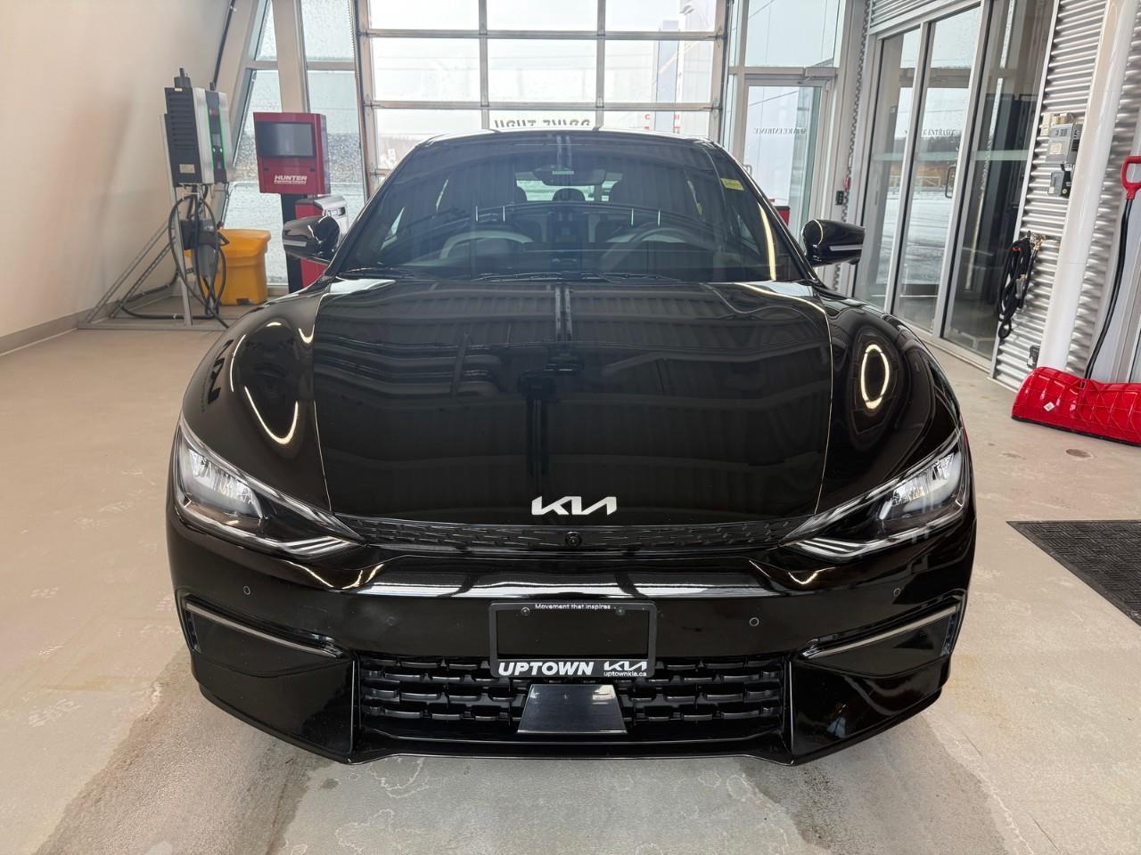 2023 Kia EV6 Long Range w/GT-Line Pkg 1 4dr All-Wheel Drive Photo