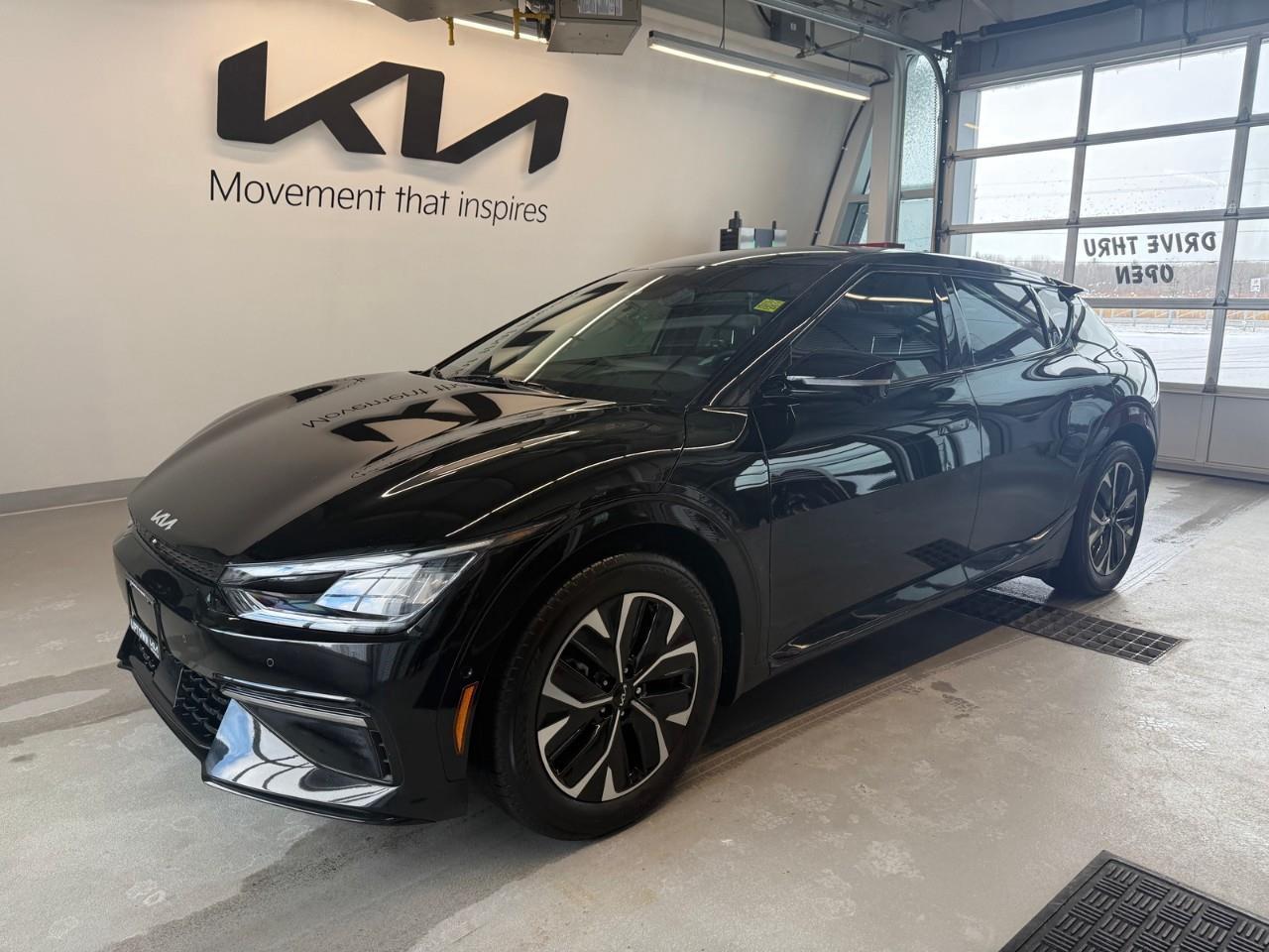 2023 Kia EV6 Long Range w/GT-Line Pkg 1 4dr All-Wheel Drive Photo