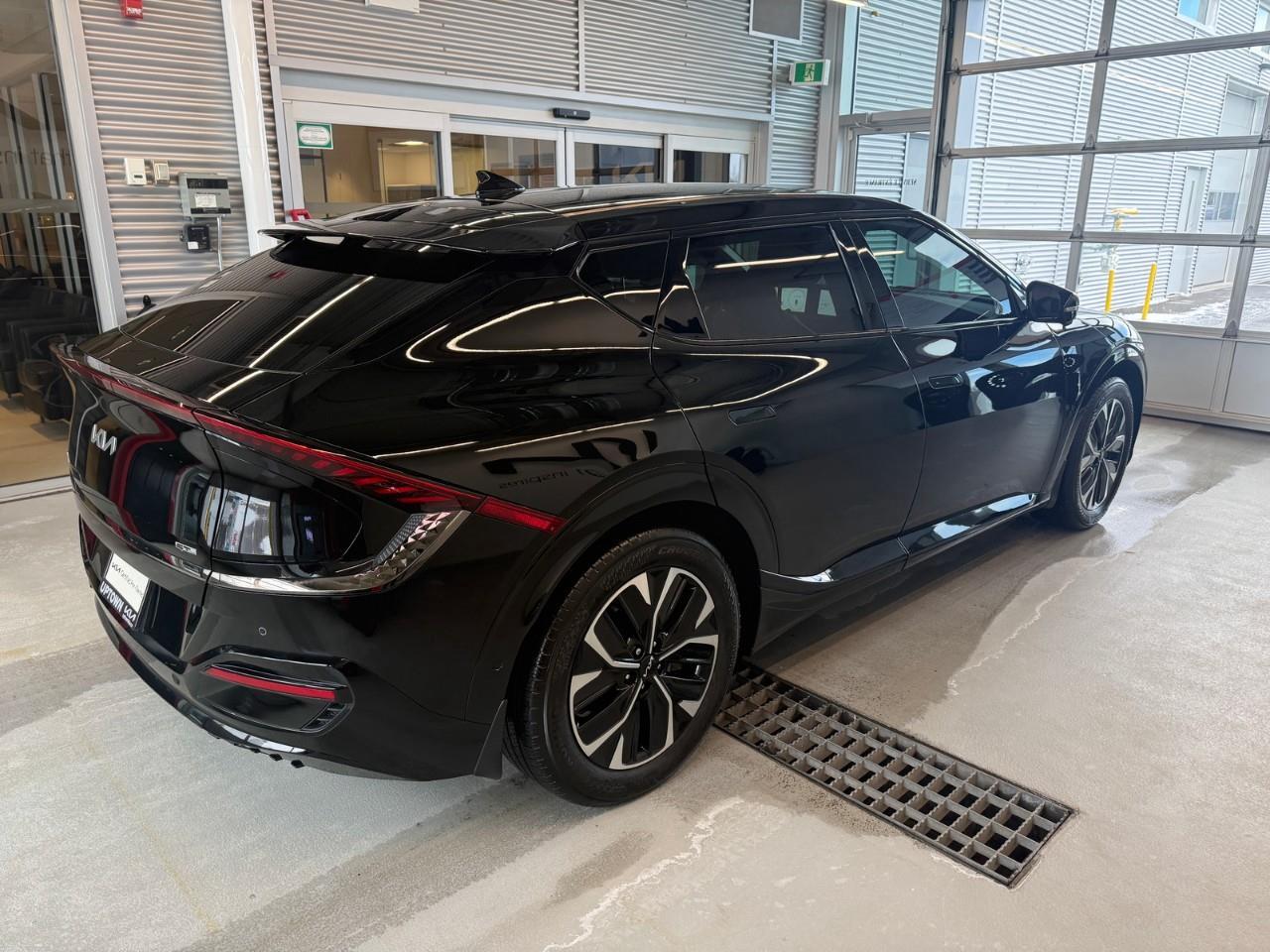 2023 Kia EV6 Long Range w/GT-Line Pkg 1 4dr All-Wheel Drive Photo