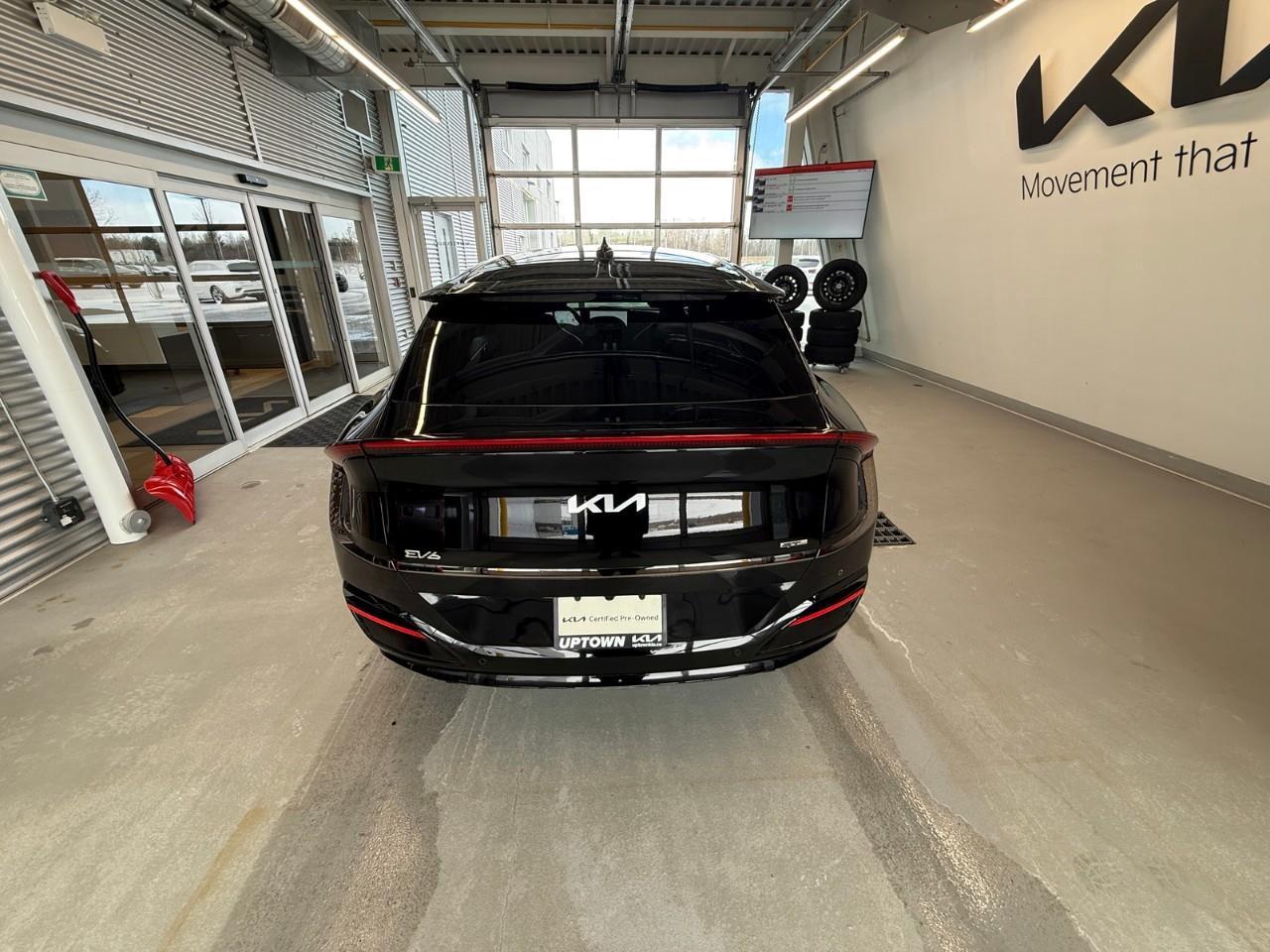 2023 Kia EV6 Long Range w/GT-Line Pkg 1 4dr All-Wheel Drive Photo