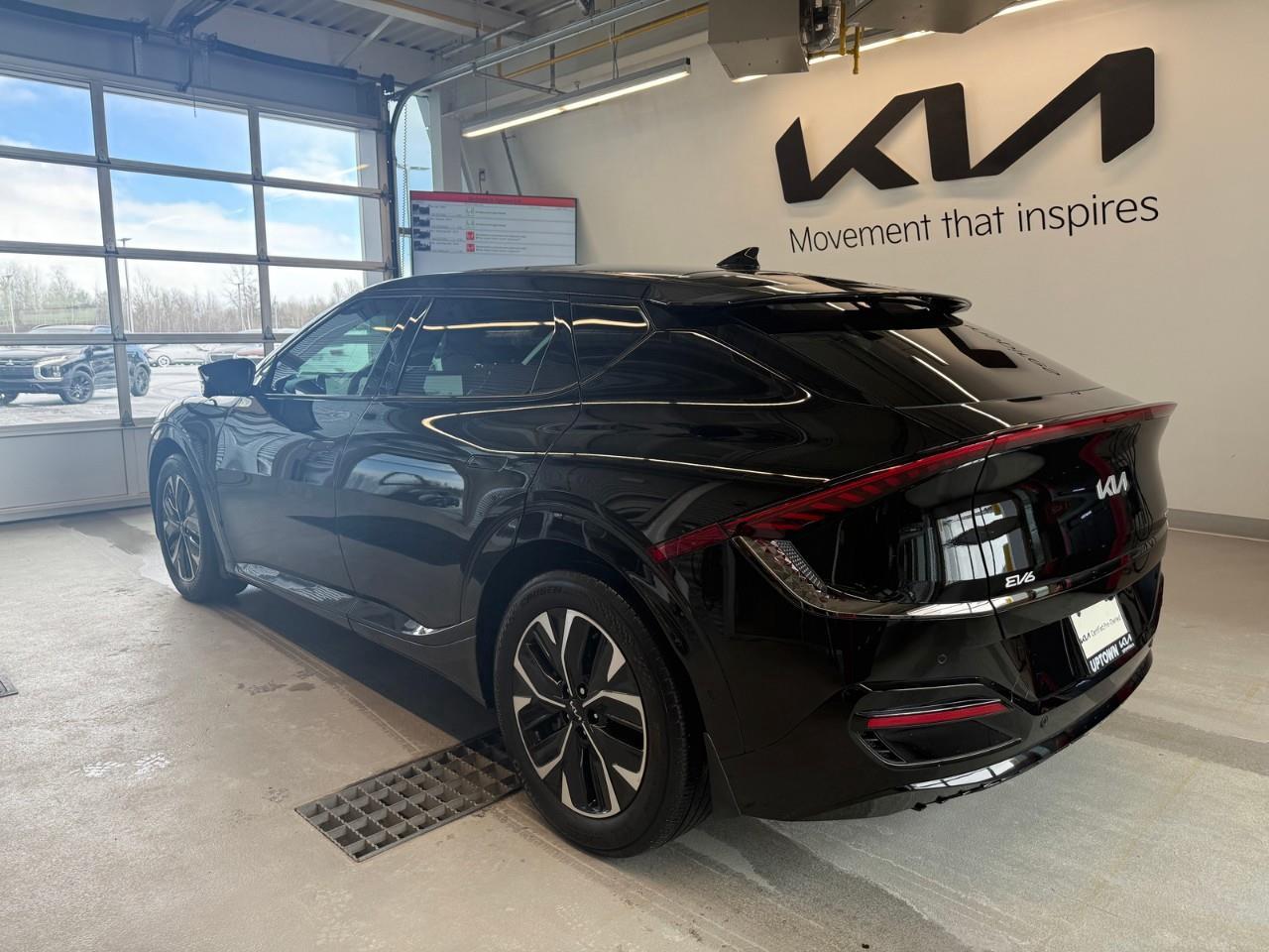 2023 Kia EV6 Long Range w/GT-Line Pkg 1 4dr All-Wheel Drive Photo