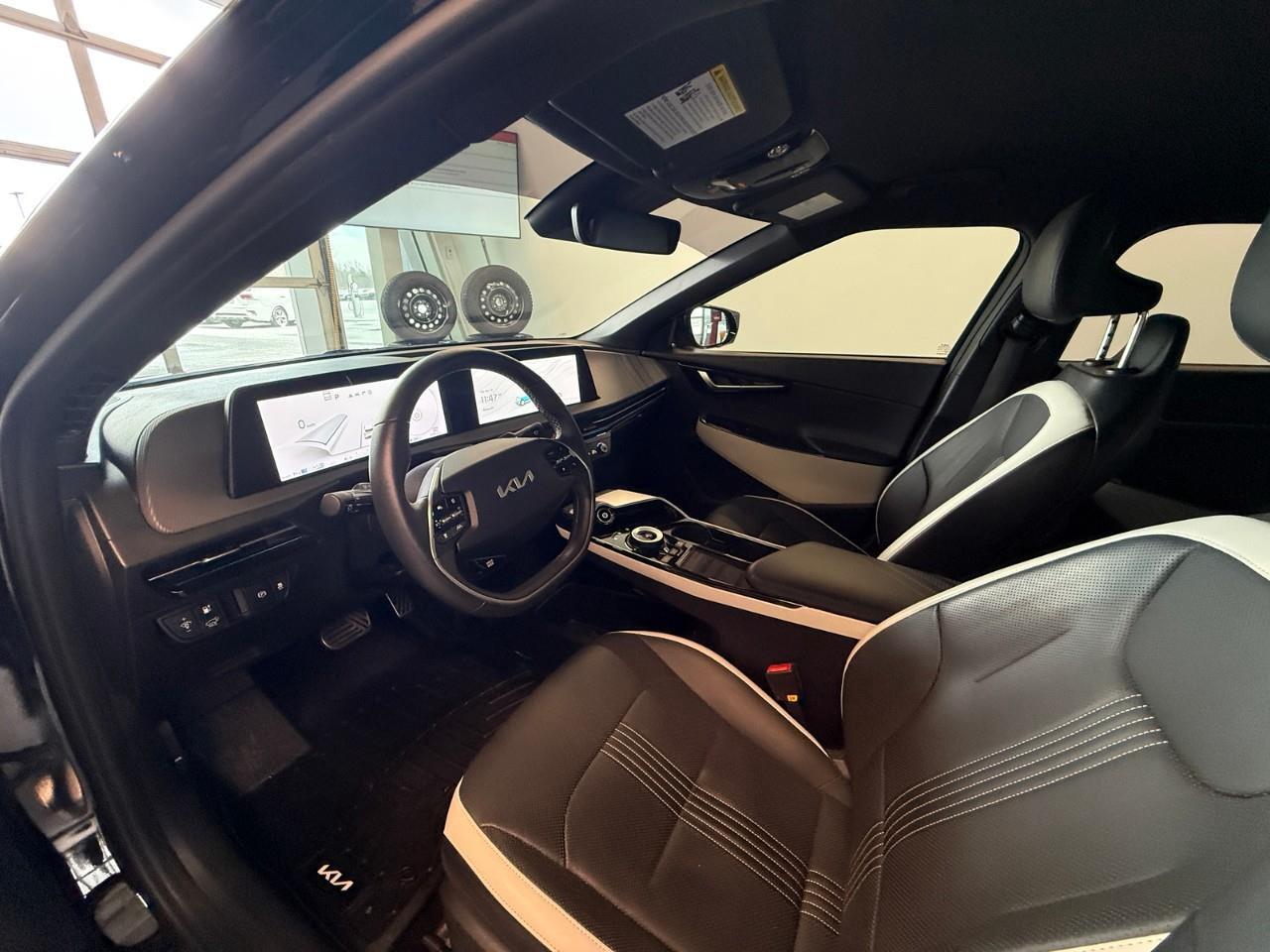 2023 Kia EV6 Long Range w/GT-Line Pkg 1 4dr All-Wheel Drive Photo