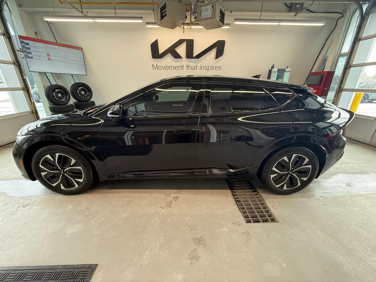 2023 Kia EV6 Long Range w/GT-Line Pkg 1 4dr All-Wheel Drive Photo