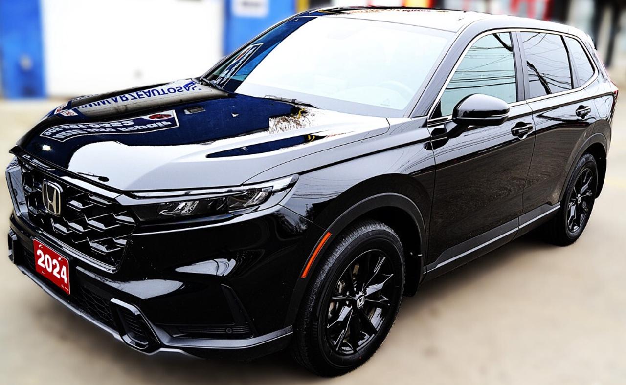 2024 Honda CR-V Hybrid EX-L All-wheel Drive Photo0