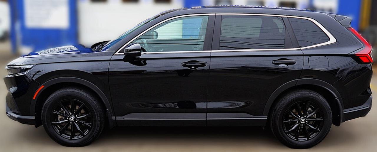 2024 Honda CR-V Hybrid EX-L All-wheel Drive Photo