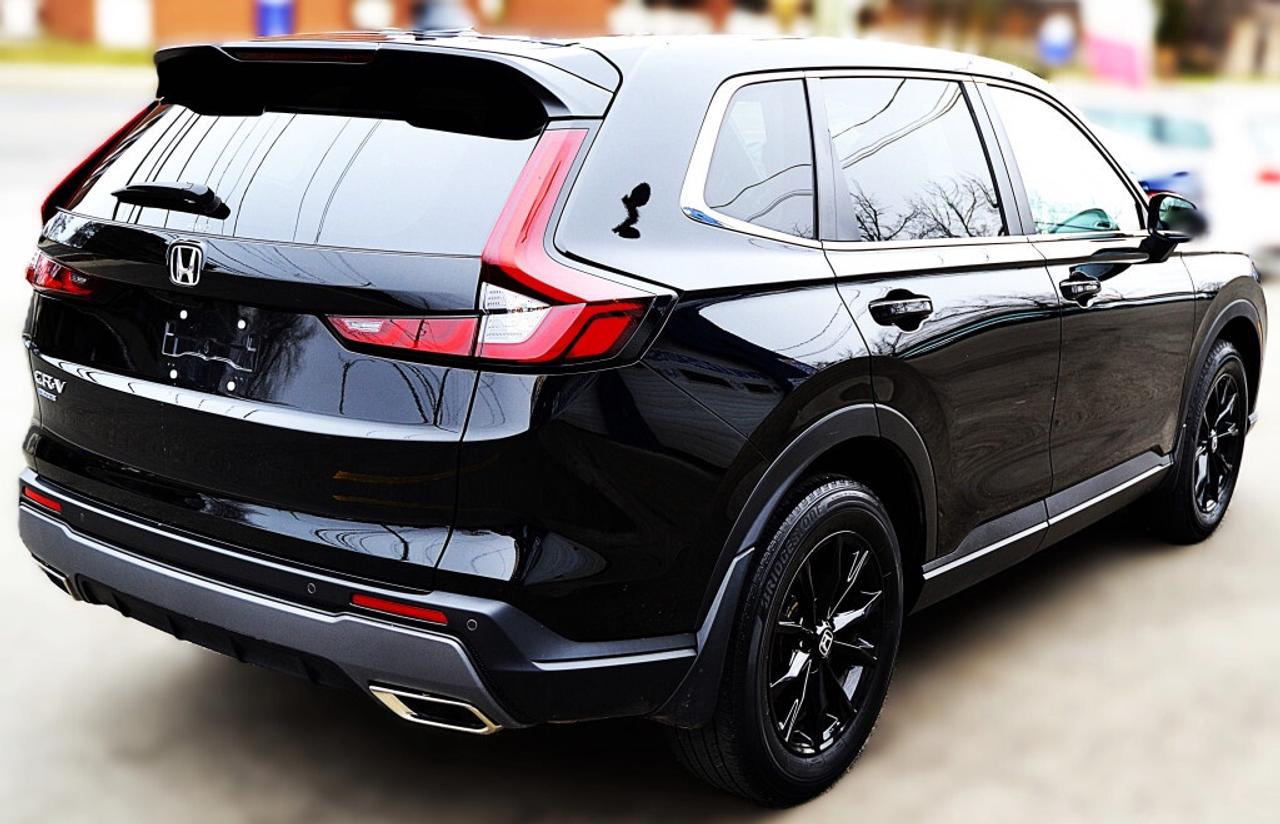 2024 Honda CR-V Hybrid EX-L All-wheel Drive Photo4