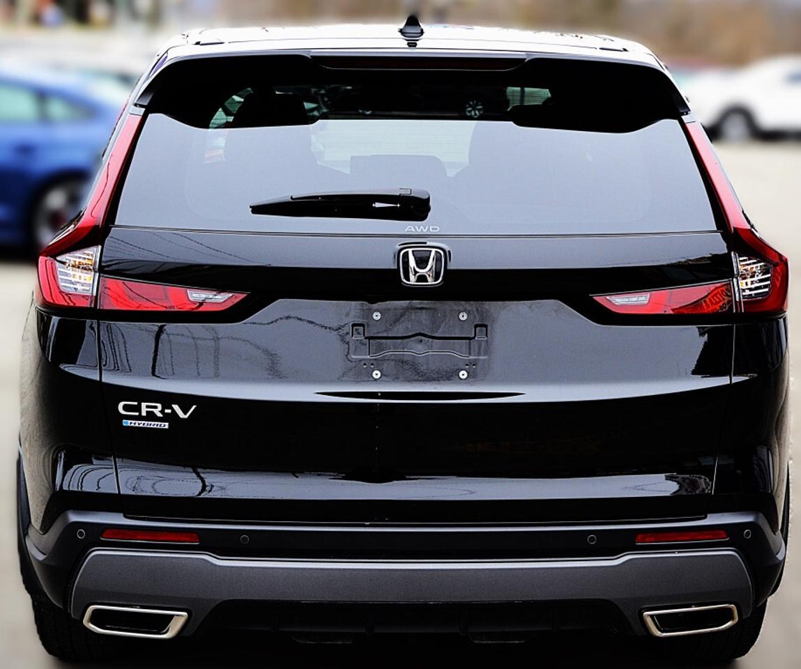 2024 Honda CR-V Hybrid EX-L All-wheel Drive Photo