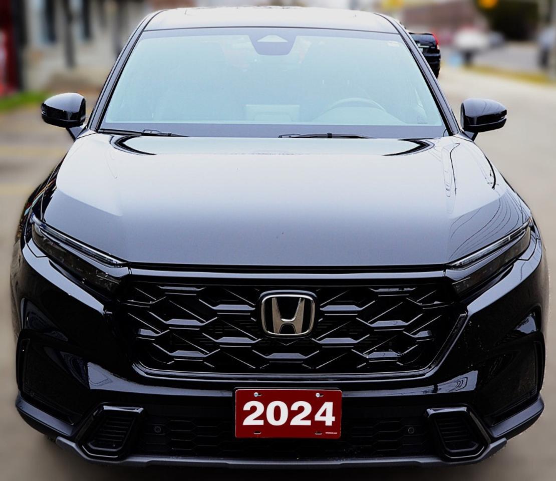 2024 Honda CR-V Hybrid EX-L All-wheel Drive Photo