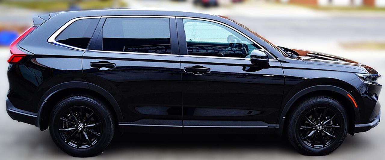 2024 Honda CR-V Hybrid EX-L All-wheel Drive Photo