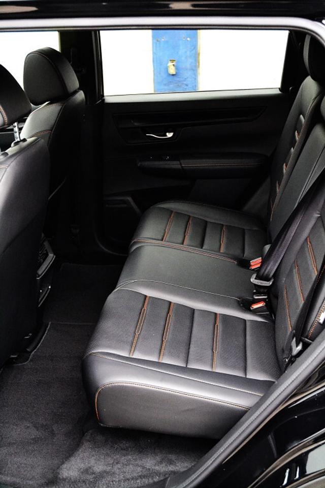 2024 Honda CR-V Hybrid EX-L All-wheel Drive Photo