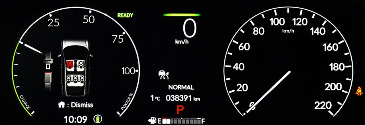 2024 Honda CR-V Hybrid EX-L All-wheel Drive Photo