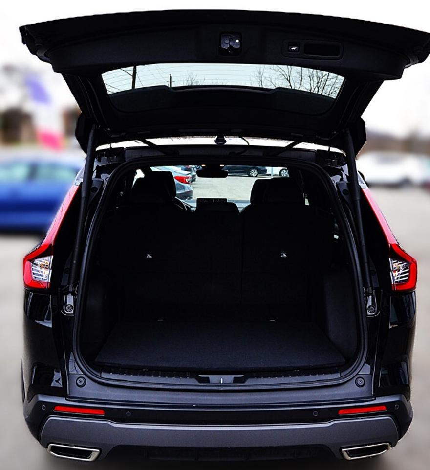 2024 Honda CR-V Hybrid EX-L All-wheel Drive Photo