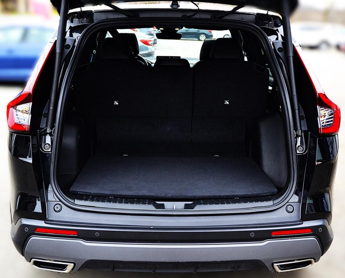 2024 Honda CR-V Hybrid EX-L All-wheel Drive Photo