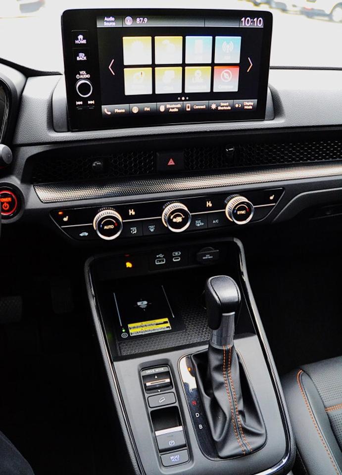 2024 Honda CR-V Hybrid EX-L All-wheel Drive Photo