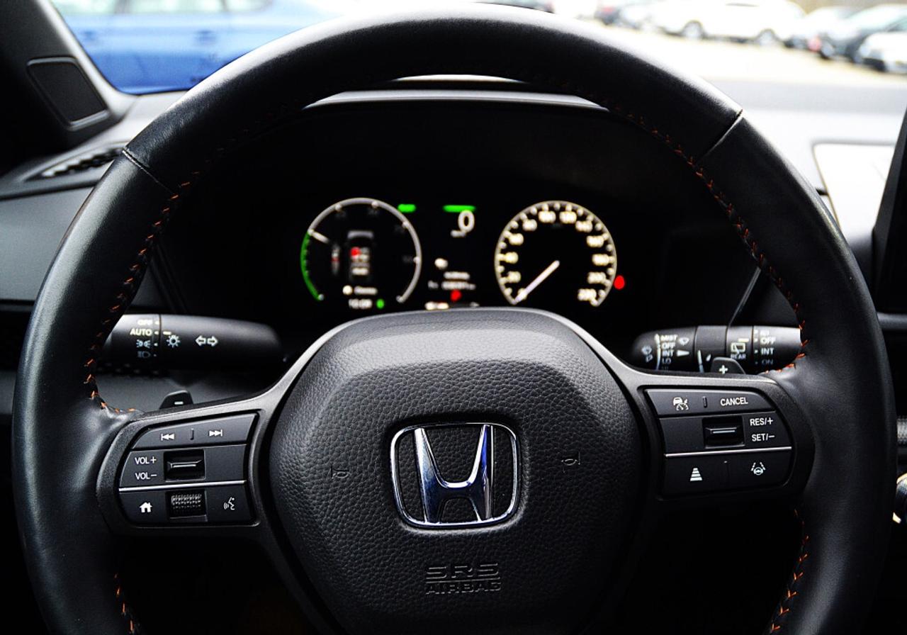 2024 Honda CR-V Hybrid EX-L All-wheel Drive Photo