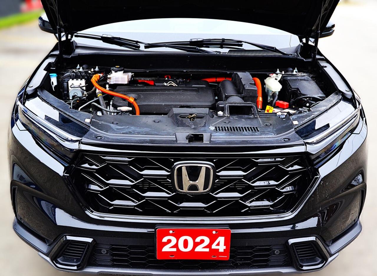 2024 Honda CR-V Hybrid EX-L All-wheel Drive Photo