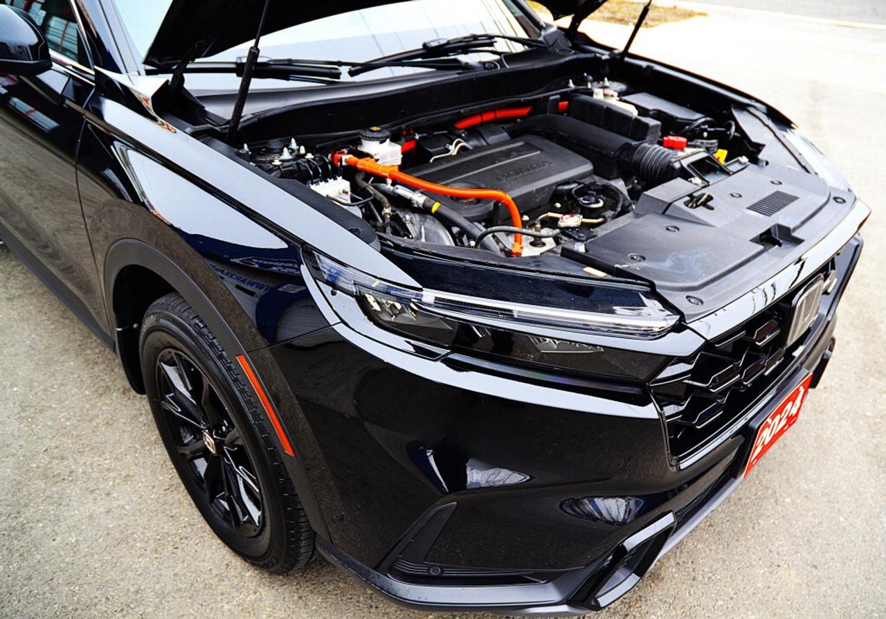 2024 Honda CR-V Hybrid EX-L All-wheel Drive Photo