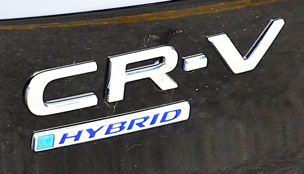 2024 Honda CR-V Hybrid EX-L All-wheel Drive Photo