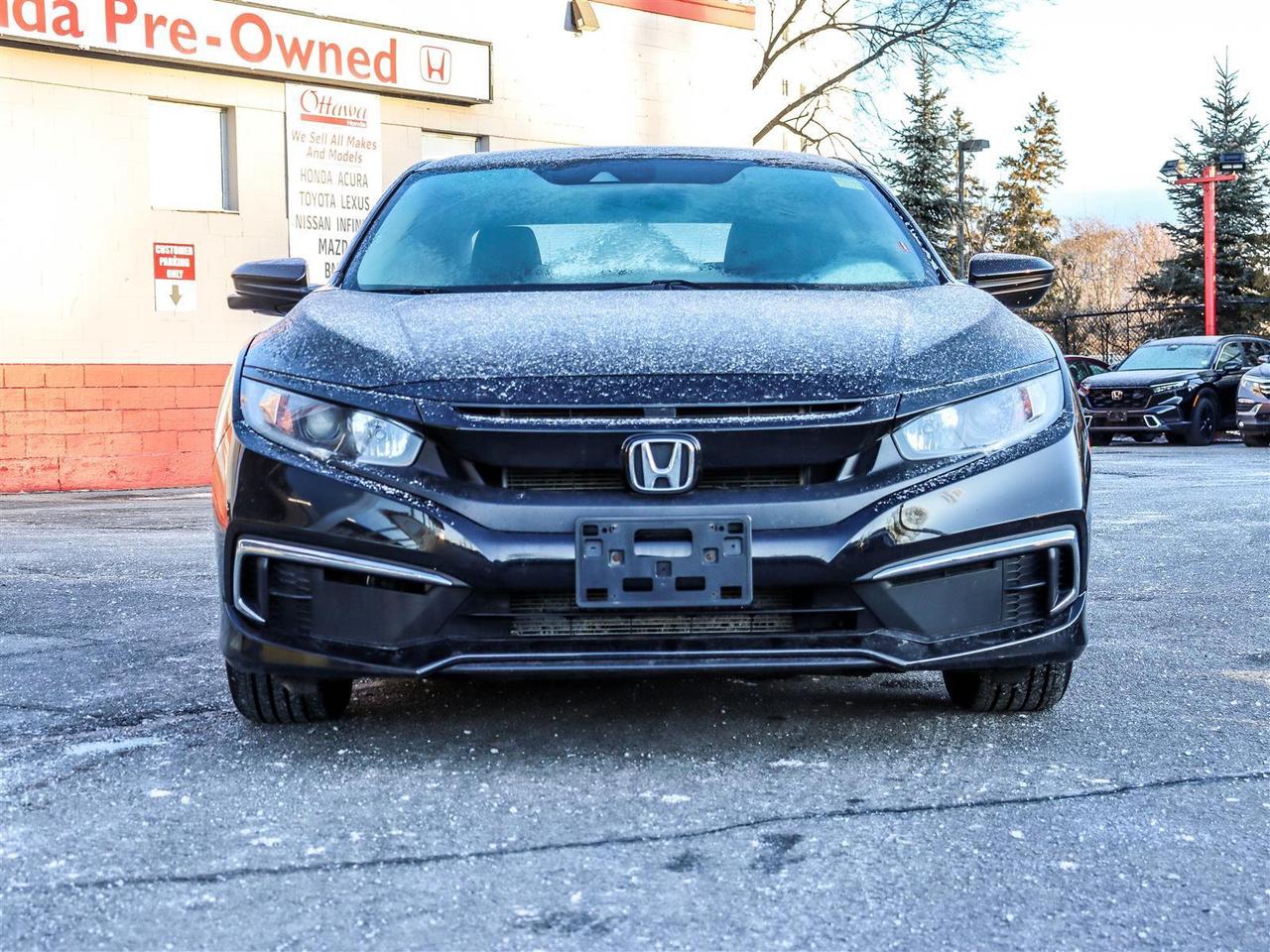 2020 Honda Civic EX SUNROOF LANEWATCH BACKUP CAM Photo