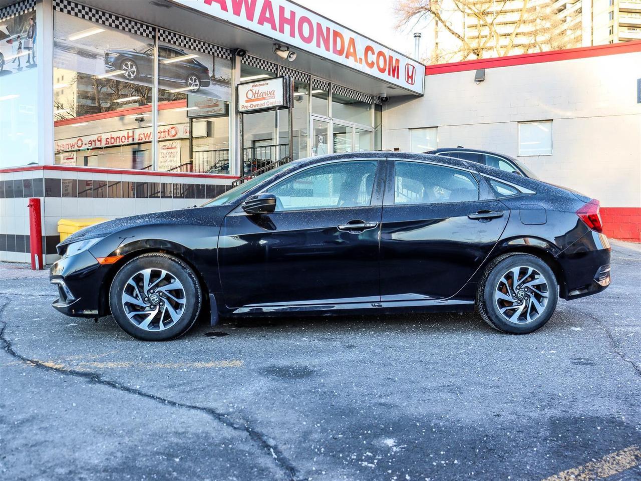 2020 Honda Civic EX SUNROOF LANEWATCH BACKUP CAM Photo