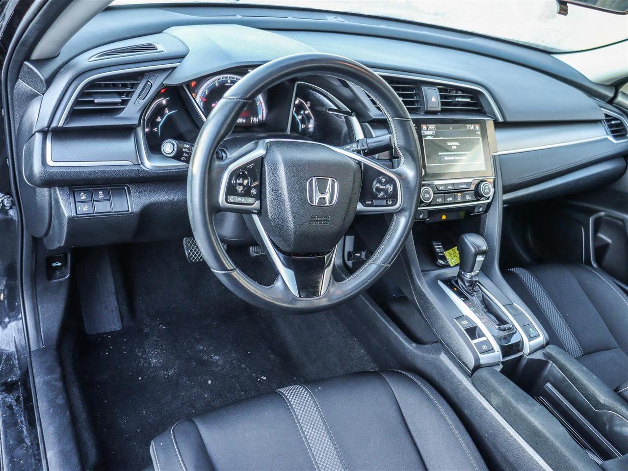 2020 Honda Civic EX SUNROOF LANEWATCH BACKUP CAM Photo