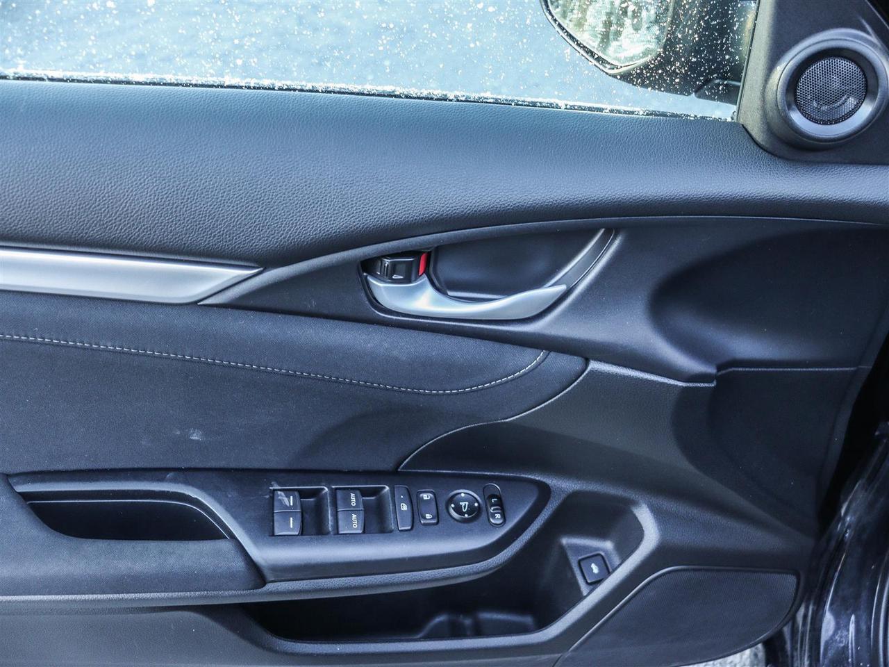 2020 Honda Civic EX SUNROOF LANEWATCH BACKUP CAM Photo