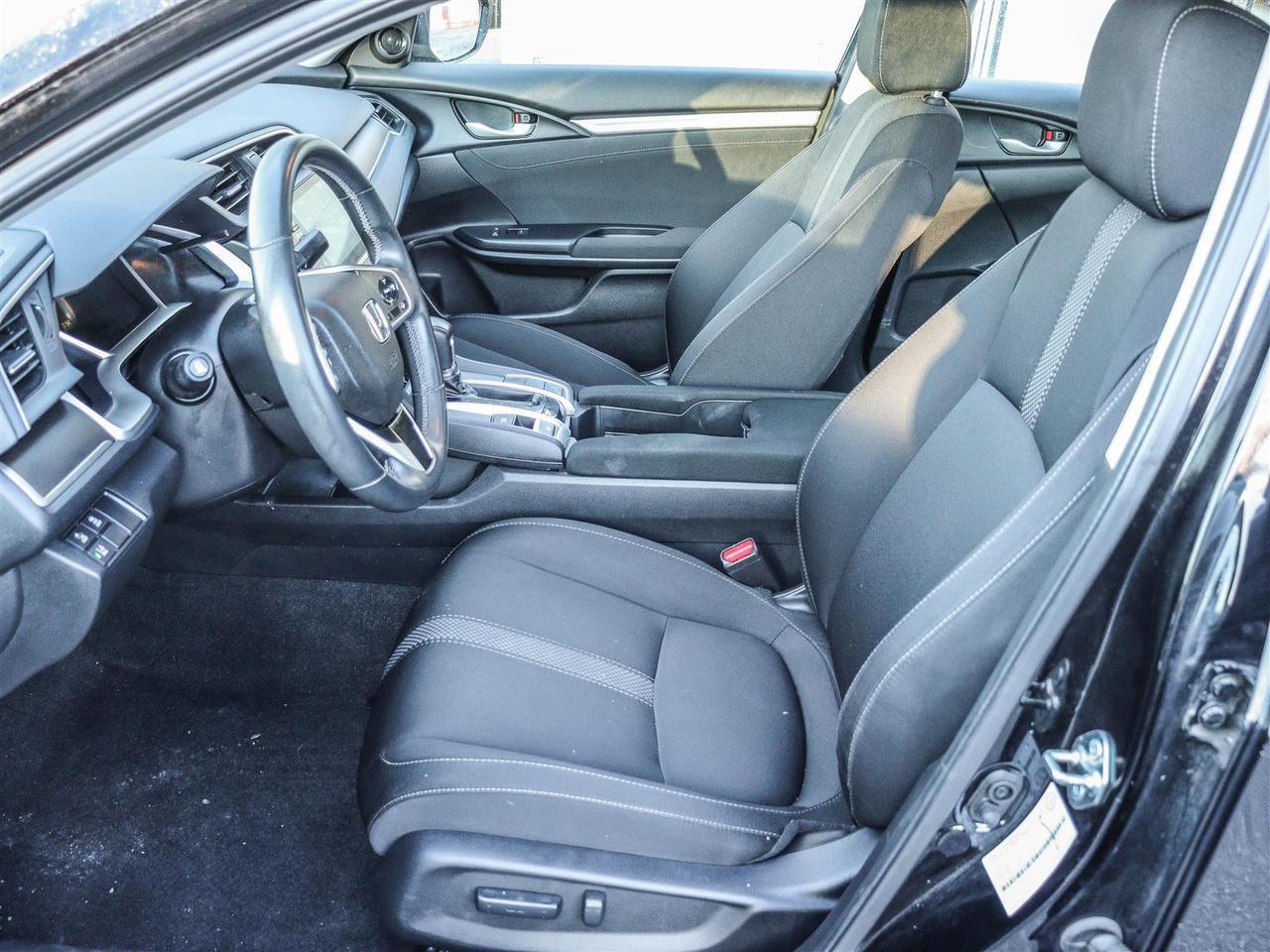 2020 Honda Civic EX SUNROOF LANEWATCH BACKUP CAM Photo