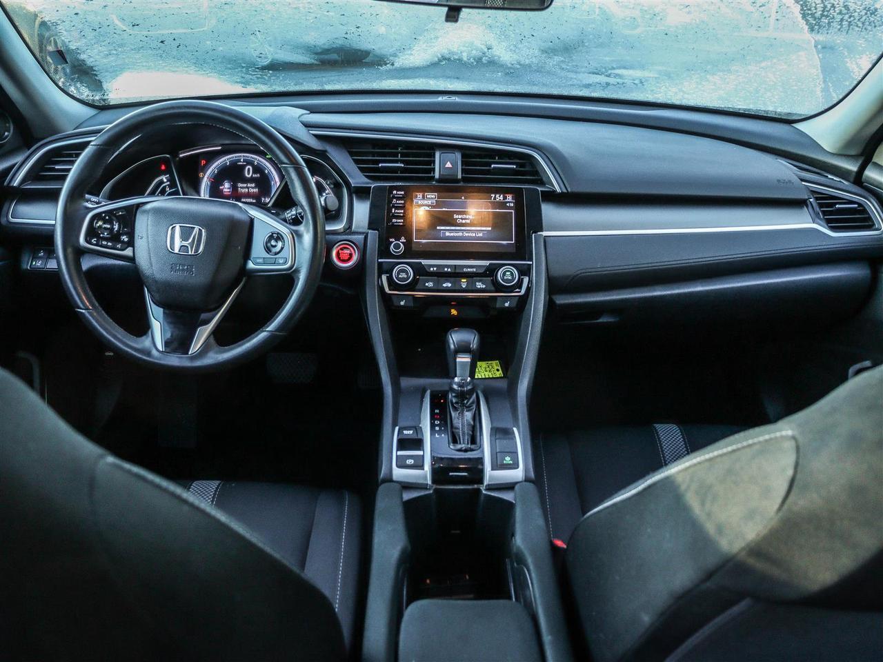 2020 Honda Civic EX SUNROOF LANEWATCH BACKUP CAM Photo